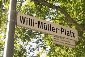 Gelsenkirchener Geschichten :: Willi Müller ( - 2_willi_mueller_platz_1