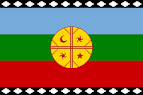 Bandera Mapuches