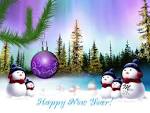 Happy New Year greeting cards free download - Wallpapers Daddy