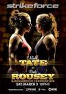 Strikeforce: Miesha Tate vs. Ronda Rousey full results | Fighthub ...