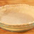 Desserts with Pie Crust - Easy PIE CRUST RECIPE - Piecrust Recipe ...