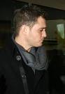 Singer Michael Buble spotted out and about with some friends in Berlin, ... - Michael+Buble+Scarves+Wool+Scarf+RX7ZPDyPjq-l