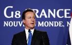 Eurozone Crisis, Afghan Issue to Top David Cameron's Agenda for G8 ...