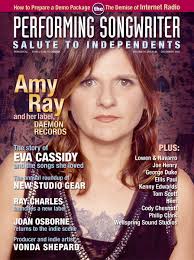 Issue 66, December 2002 - (The Amy Ray PDF is from this issue). Price: $8.00 - Cover-66