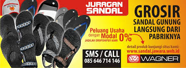 Juragan Sandal | Grosir sandal | sandal gunung murah | Sandal ...