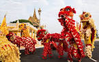 Chinese New Year in pictures: Asia prepares to celebrate Year of.