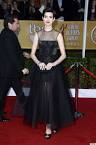 Anne Hathaways SAG Awards 2013 Dress: Love It Or Leave It.