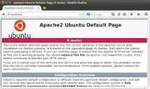 How to show apache2 start page after install WordPress is ...