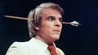 STEVE MARTIN - Biography - Author, Film Actor, Television Actor.