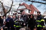 Seven children from Orthodox Jewish family killed in Brooklyn fire.
