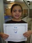 EVO Swim School is pleased to announce that Sophie Knight, age 4, ... - sophie-knight-age-4-seal-graduate