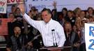 Mitt Romney jokes about 'Rombo' attack ad - MJ Lee - POLITICO.