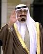 Saudi KING ABDULLAH bin Abdulaziz al-Saud: The Most Important Man.