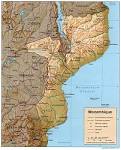 MOZAMBIQUE Maps - Perry-Castañeda Map Collection - UT Library Online