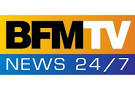 Fotolia et ftopia sur BFM TV cette semaine Logo BFM TV – ftopia