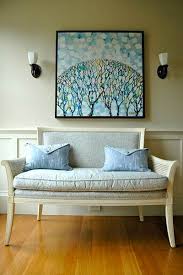 Wall Art for Wide Open Spaces | Decorate Large Spaces With Budget ...