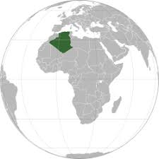 Zoom sur les wilayas d'Algérie