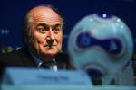 Sepp Blatter Never Met A Disaster He Couldn't Exploit - blatter