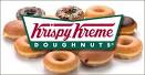 Free doughnuts at Krispy Kreme!