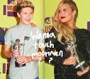 Niall Horan Licks Demi Lovato's Pink Taco On Post VMA Date