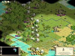 Image result for Civilization III screenshots