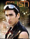 Main :: อ่าน - ณเดช คูกิมิยะ บนปก Crush ...
