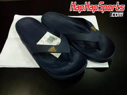 Jual Sandal Jepit Adidas Duramo Thong - Navy