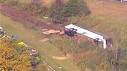 Bus overturns on Route 80 exit ramp in Wayne, New Jersey | 7online.