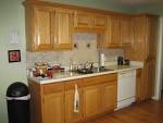 Picture 3 of 3 - 2013 Kitchen Wall Colors With Oak Cabinets ...