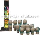 Christmas decoration artillery shell fire works products, buy ...