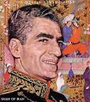 Muhammad Reza Shah Pahlevi - picture-Shah-of-Iran