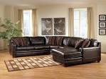 The Furniture Review: Our Top 5 Ashley Furniture Leather Sectionals