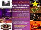 ATL Singles' Club Halloween Singles' Bash and Speed Dating Event