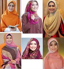 Trend model Jilbab ala Oki Setiana Dewi (OSD) yang syar'