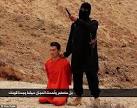 Is Libyan beach executioner an American recruit? | Daily Mail Online