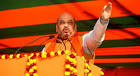 Amit Shah: Private TV channel helping AAP to win Delhi poll