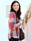 The Bachelor's COURTNEY ROBERTSON Is All Smiles During L.A. ...