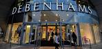 DEBENHAMS buys in to multi-channel as high street sales slump