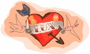 lux love tattoo