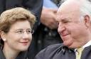 Maike Richter and former German Chancellor Helmut Kohl are planning to marry ... - kohlAP1504_468x304