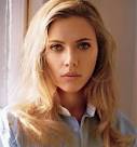 Scarlett Johansson Opens Up - WSJ