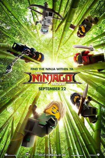 Image result for The Lego Ninjago Movie