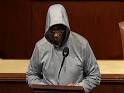 Rep. BOBBY RUSH: Lawmaker chastised for wearing hoodie in House