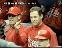 The Crack Of The Bat, The Middle Finger Of PAT BURRELL