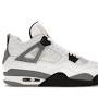 search images/Zapatos/Hombres-Air-Jordan-4-Blanco-Cement-308497103.jpg from stockx.com