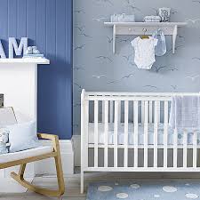 Boys Baby Nursery Design Ideas