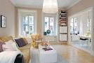 Light and Airy Living Room Interior | Bhouse