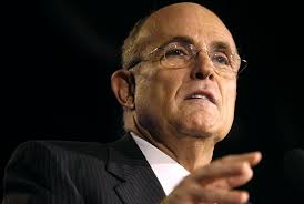 Rudy Giuliani seems to be suffering from 9/11 post traumatic shock stress syndrome. Rather than rushing to anoint Rudy Giuliani as the successor to ... - rudy-giuliani-2430-20071204-35