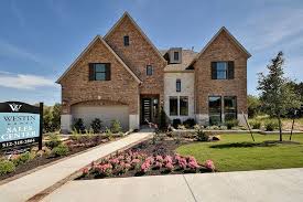 Westin Homes home in Sweetwater Community