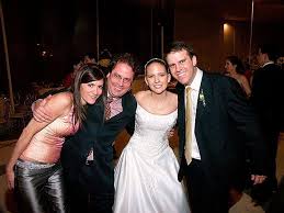 Jessica Schneider and Alfonso Escalante at wedding of Carla ... - Jessica_Schneider_oo_Alfonso_Escalante_Carla_Tremolada_oo_Edwin_Schneider